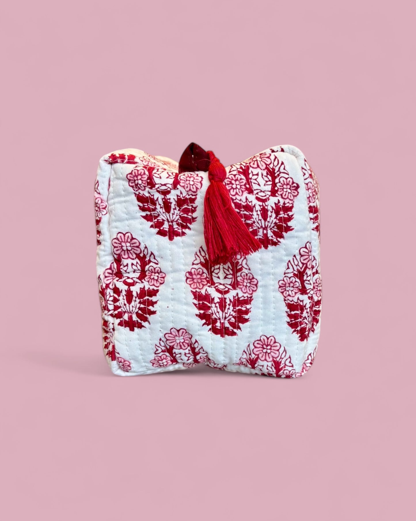 necessaire trapuntata Andromeda