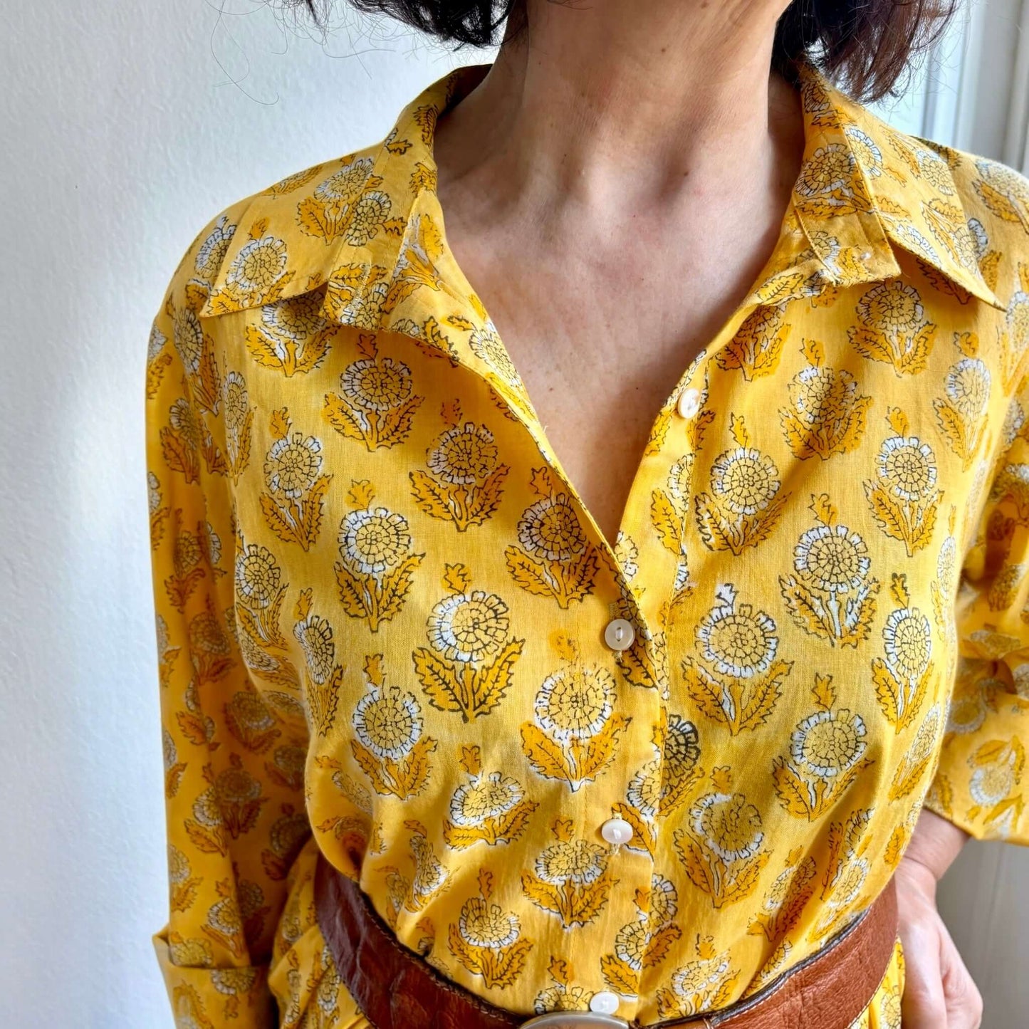 Doris - summer shirt dress