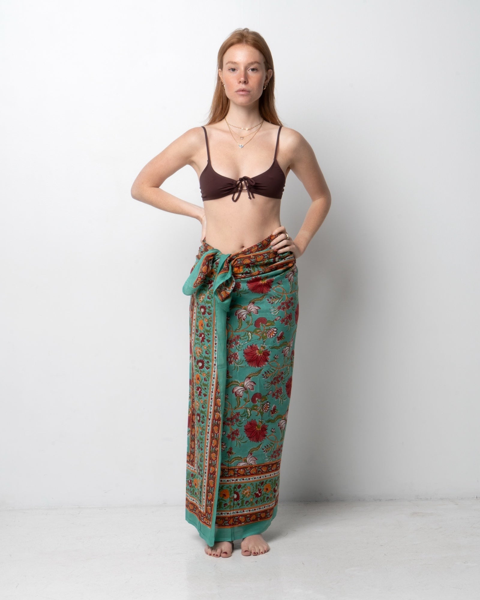 Pareo elegante e originale