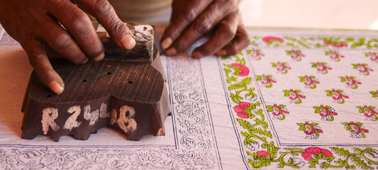 Block-printing: perché è straordinario