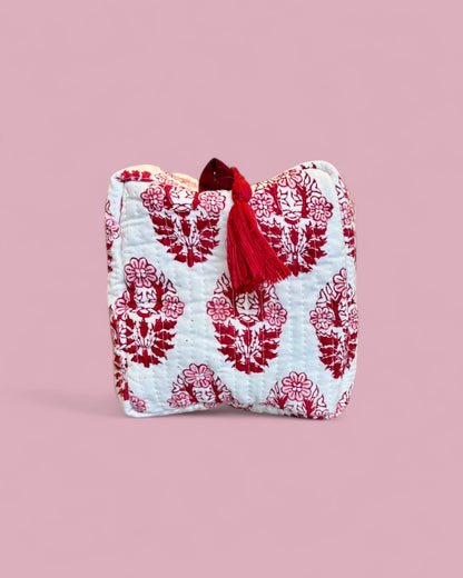 necessaire trapuntata Andromeda