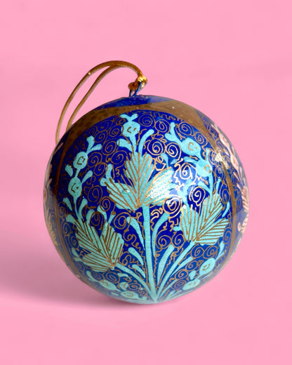 Ornamento per albero di natale fatto a mano