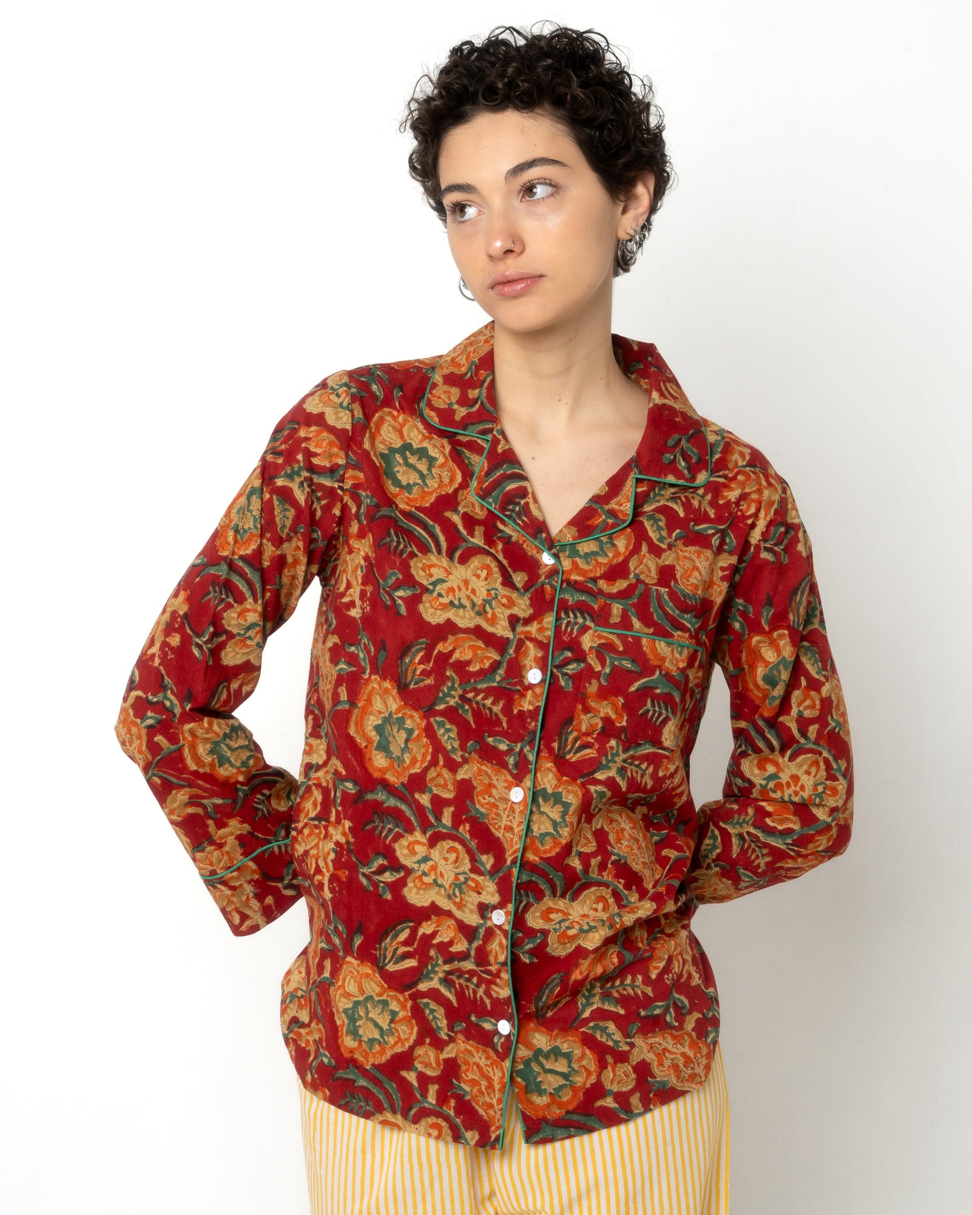 Summer women sleepwear set