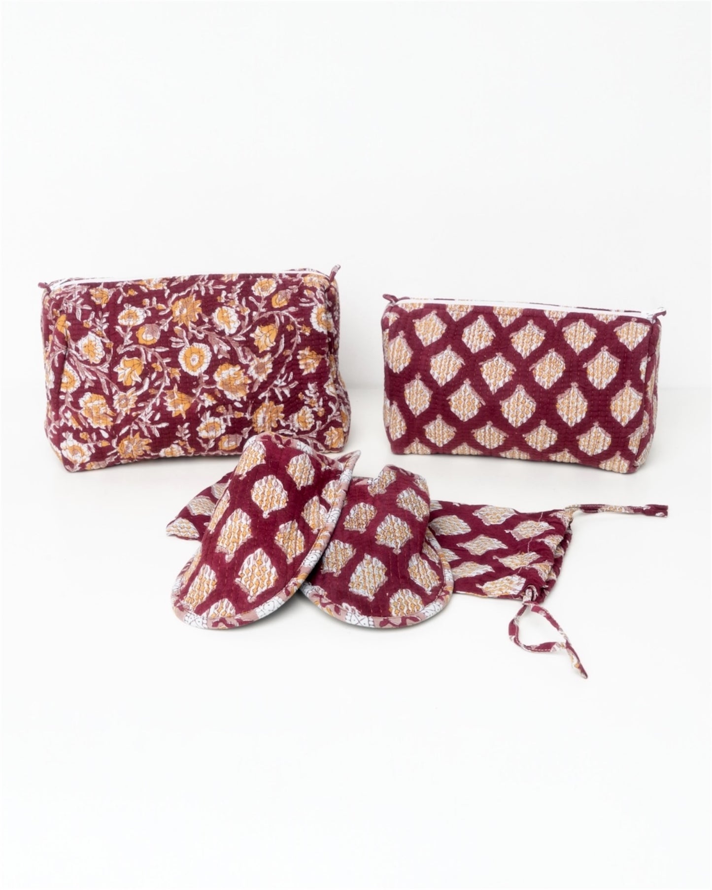 Set di beauty coordinati